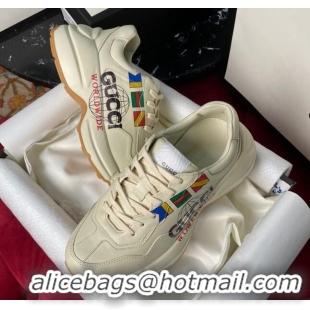 Best Grade Gucci World Rhyton Sneaker 120330