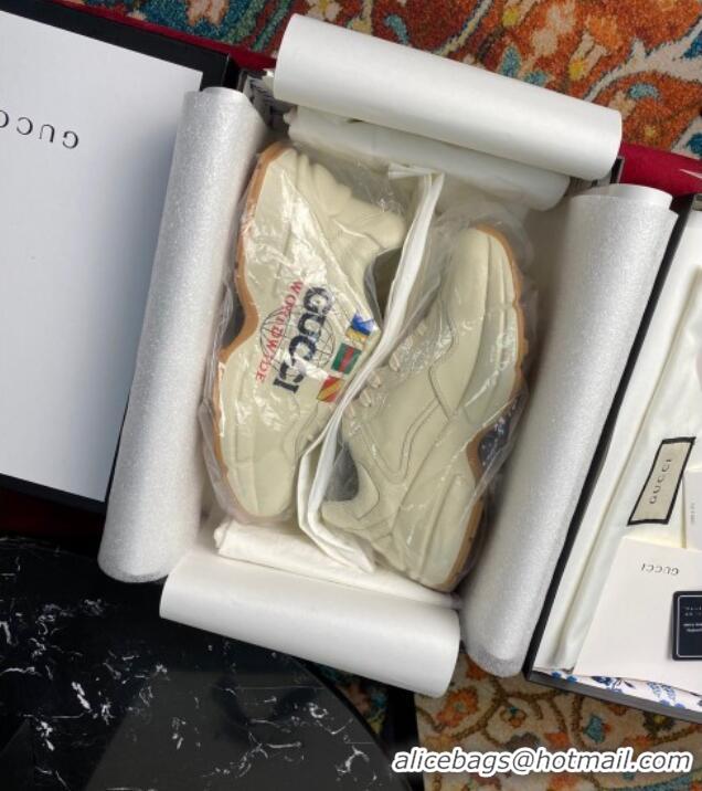 Best Grade Gucci World Rhyton Sneaker 120330