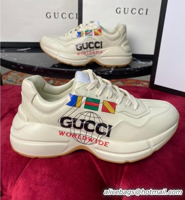 Best Grade Gucci World Rhyton Sneaker 120330