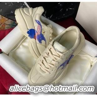 Good Quality Gucci Rhyton Sneaker 120335 