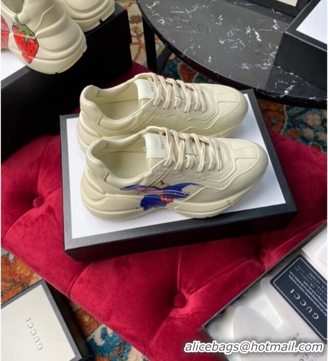 Good Quality Gucci Rhyton Sneaker 120335 