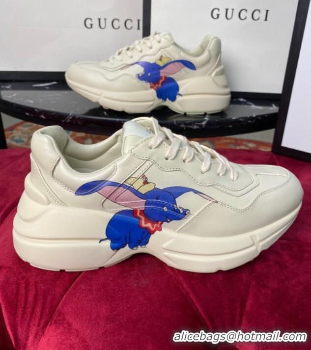 Good Quality Gucci Rhyton Sneaker 120335 