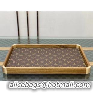 Top Grade Louis Vuitton Monogram Canvas Tray 69999