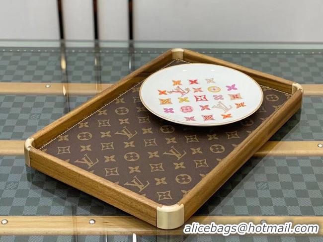 Top Grade Louis Vuitton Monogram Canvas Tray 69999