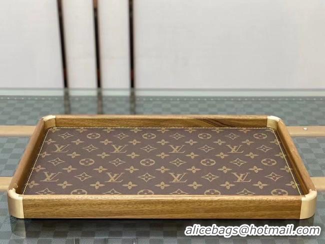 Top Grade Louis Vuitton Monogram Canvas Tray 69999