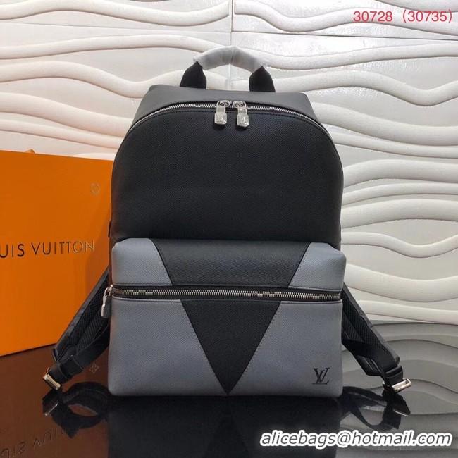 Unique Discount Louis Vuitton DISCOVERY BACKPACK M30735 Gray