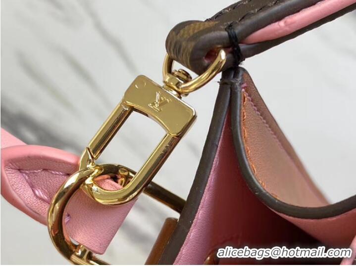 Fashion Show Collections Louis Vuitton Monogram Canvas M69443 pink