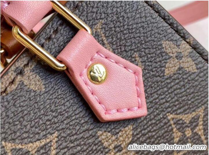 Fashion Show Collections Louis Vuitton Monogram Canvas M69443 pink