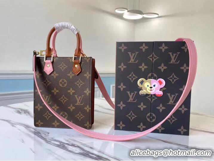 Fashion Show Collections Louis Vuitton Monogram Canvas M69443 pink