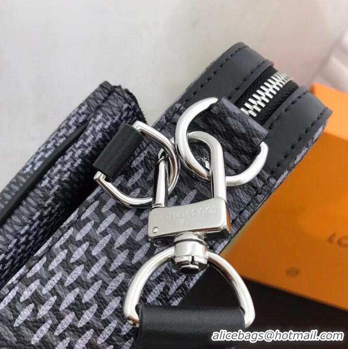 Buy Discount Louis Vuitton MESSENGER M69443 black