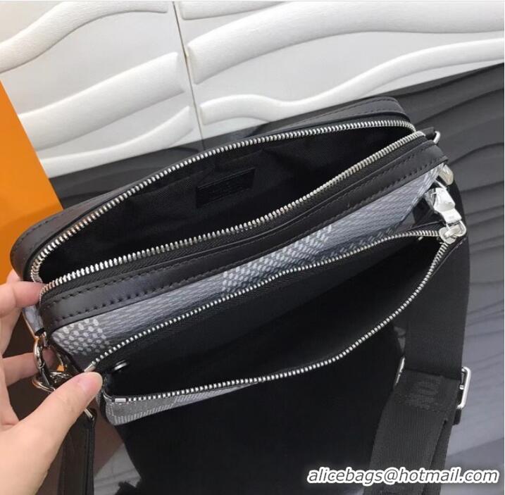 Buy Discount Louis Vuitton MESSENGER M69443 black