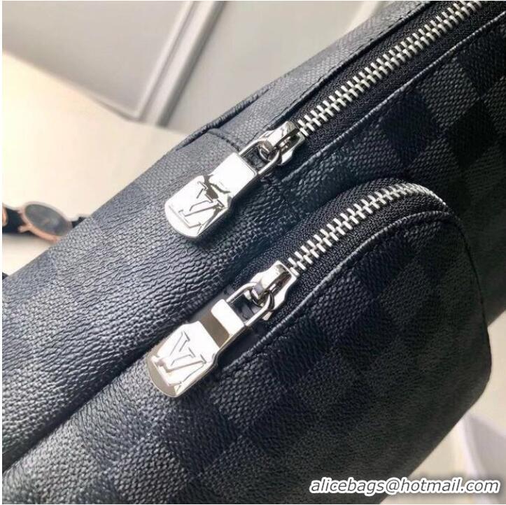 Best Quality Louis Vuitton AVENUE SLING Original Leather Bag N41719