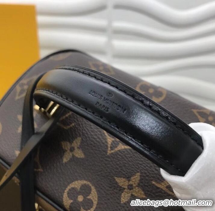 Latest Style Louis Vuitton Monogram and Monogram Reverse coated canvas VANITY PM M45165