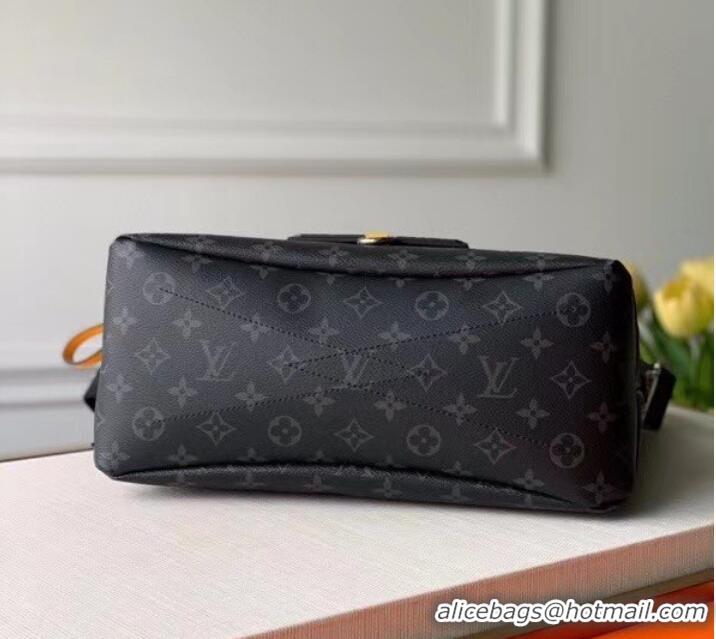 Luxury Cheap Louis Vuitton Monogram canvas M45214 black