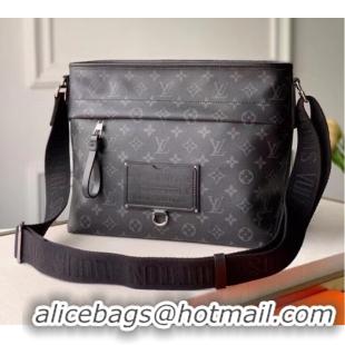 Top Quality Louis Vuitton Monogram canvas M45216 black