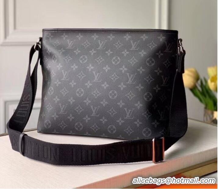 Top Quality Louis Vuitton Monogram canvas M45216 black