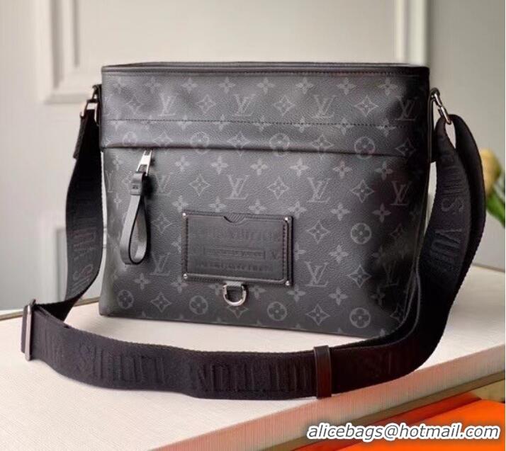 Top Quality Louis Vuitton Monogram canvas M45216 black