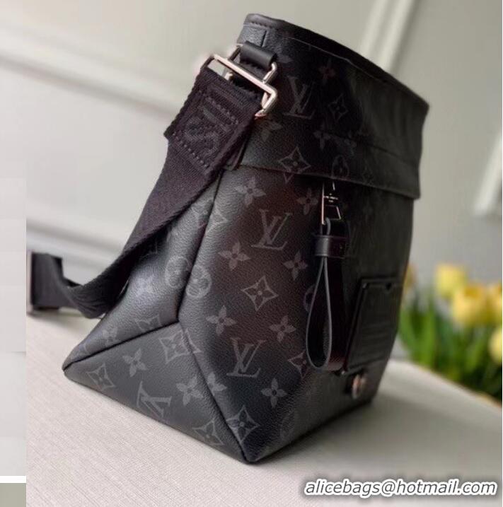 Top Quality Louis Vuitton Monogram canvas M45216 black