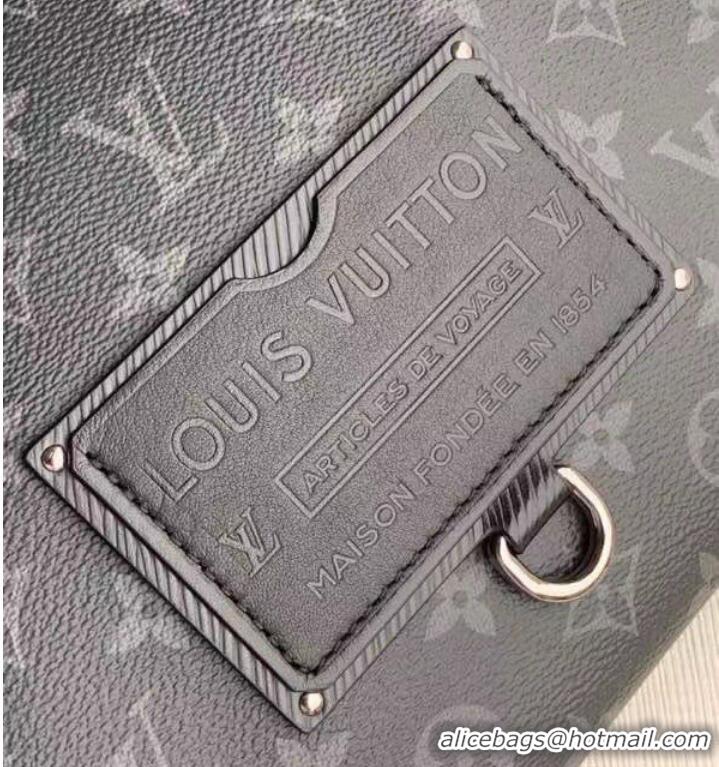 Top Quality Louis Vuitton Monogram canvas M45216 black