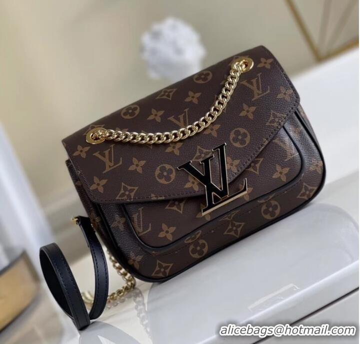 Super Quality Louis Vuitton Monogram Canvas PASSY M45592