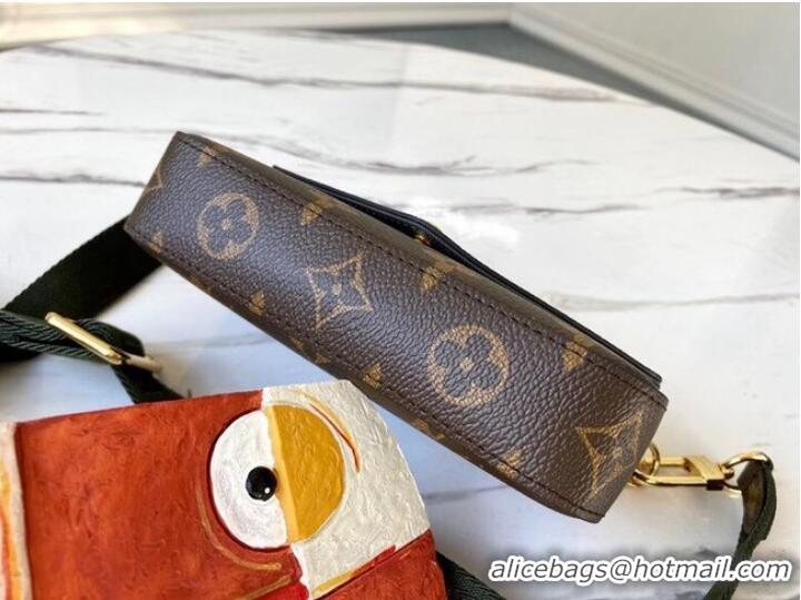 Top Grade Louis Vuitton Monogram Canvas M80091