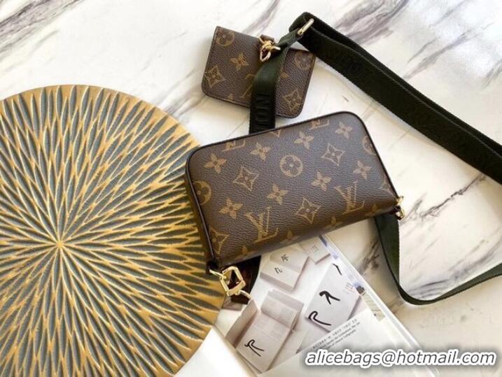 Top Grade Louis Vuitton Monogram Canvas M80091