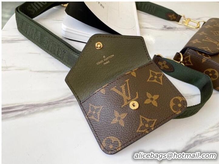 Top Grade Louis Vuitton Monogram Canvas M80091