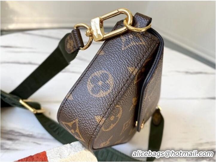 Top Grade Louis Vuitton Monogram Canvas M80091