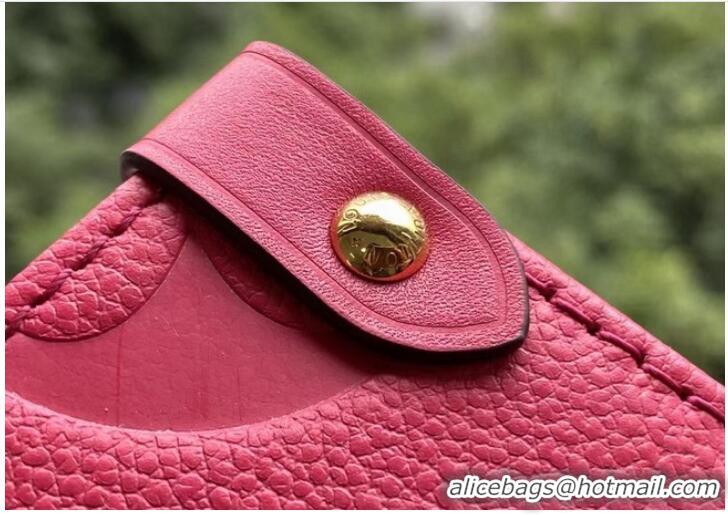 Popular Style Louis Vuitton ONTHEGO PM - EXCLUSIVELY ONLINE M45660 Freesia Pink