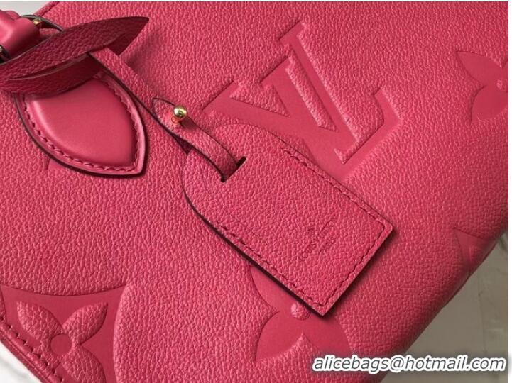 Popular Style Louis Vuitton ONTHEGO PM - EXCLUSIVELY ONLINE M45660 Freesia Pink