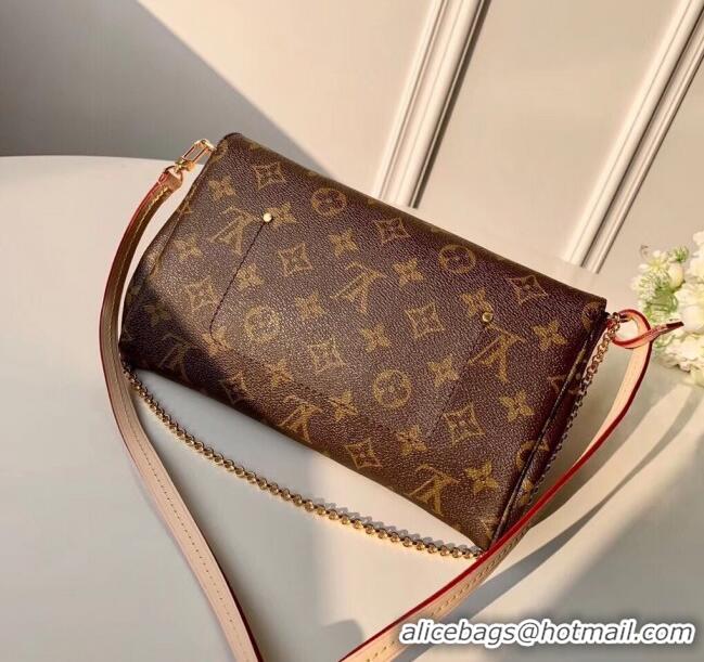 Top Grade Louis Vuitton Monogram Canvas FAVORITE MM M40718