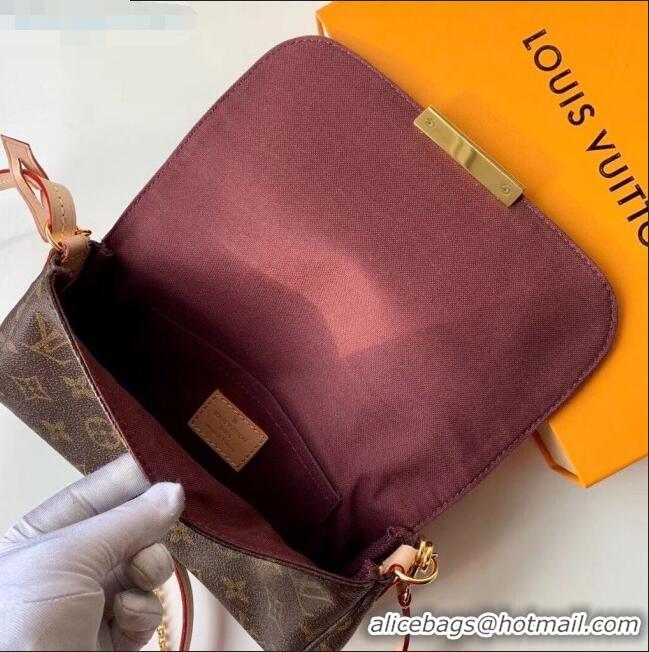 Top Grade Louis Vuitton Monogram Canvas FAVORITE MM M40718