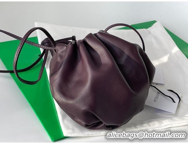 Good Product Bottega Veneta The Mini Bulb Bag BV2224 Grape Purple 2021