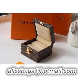 Discount Louis Vuitton Monogram Canvas ECRIN DECLARATION M21010 apricot