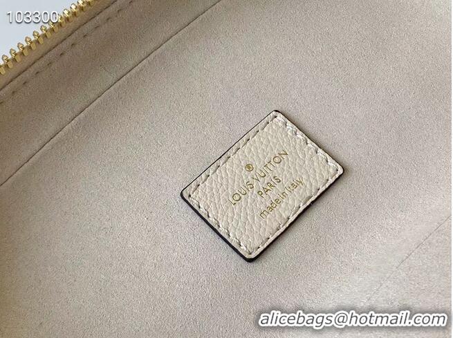 Famous Brand Louis Vuitton Original Monogram Empreinte VANITY PM M45599