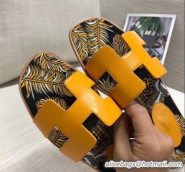 Good Quality Hermes Calfskin Oran Sandal With 