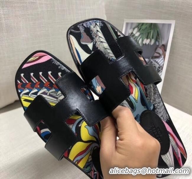 Unique Style Hermes Calfskin Oran Sandal With 