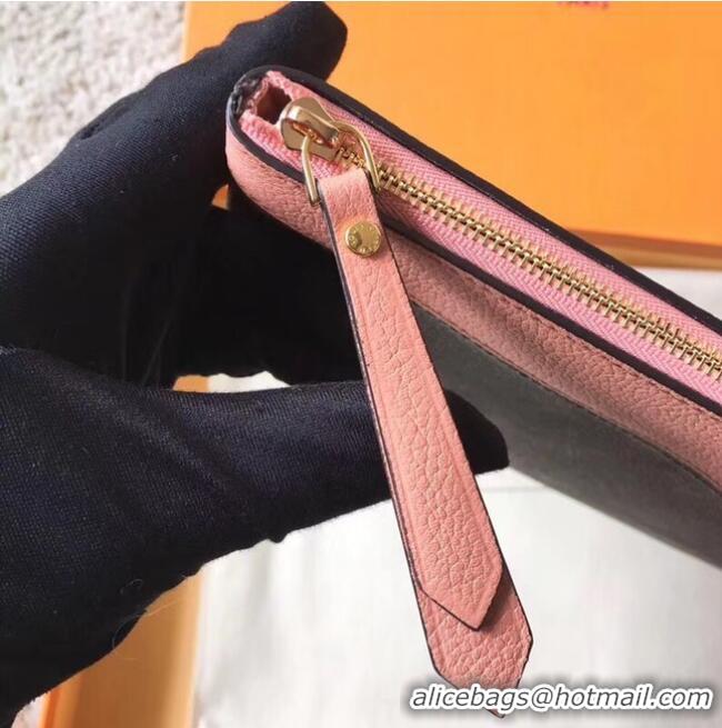 Buy Fashion Louis vuitton original Monogram Canvas DAILY POUCH M62048 Pink