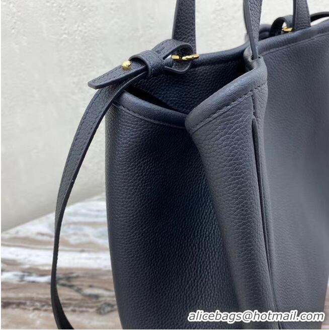 Best Price Celine LARGE SOFT BAG IN SUPPLE GRAINED CALFSKIN 55825 black