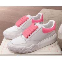 Affordable Price Alexander McQueen Sneakers Pastel 00954 Pink