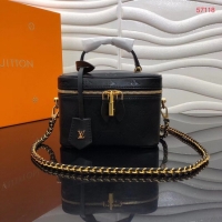 Super Quality Louis Vuitton VANITY PM M57118 BLACK