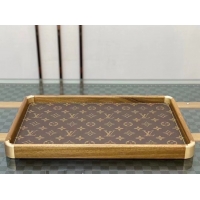 Top Grade Louis Vuitton Monogram Canvas Tray 69999