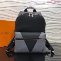 Unique Discount Louis Vuitton DISCOVERY BACKPACK M30735 Gray