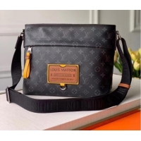 Luxury Cheap Louis Vuitton Monogram canvas M45214 black