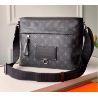 Top Quality Louis Vuitton Monogram canvas M45216 black