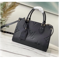 Unique Style Louis Vuitton ONTHEGO PM - EXCLUSIVELY ONLINE M45660 black