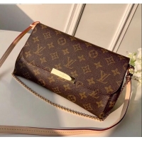 Top Grade Louis Vuitton Monogram Canvas FAVORITE MM M40718