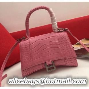 Pretty Style Discount Balenciaga Original Leather 2594 pink