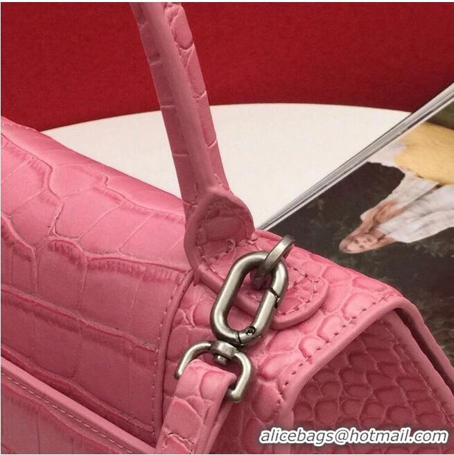 Pretty Style Discount Balenciaga Original Leather 2594 pink