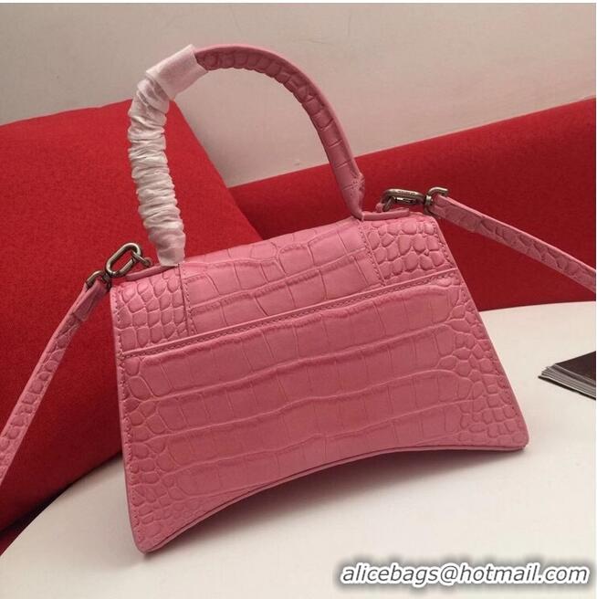 Pretty Style Discount Balenciaga Original Leather 2594 pink